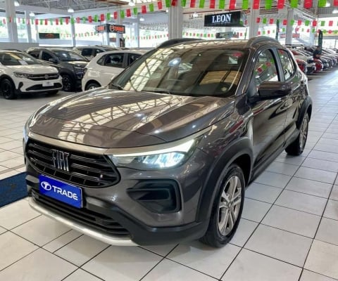 FIAT PULSE AUDACE TF200 2022