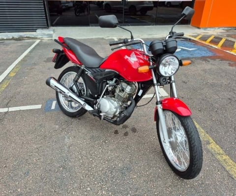 HONDA CG 125 FAN KS 2011
