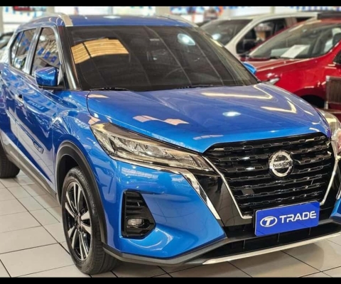 NISSAN KICKS EXCLUSI CVT 2022