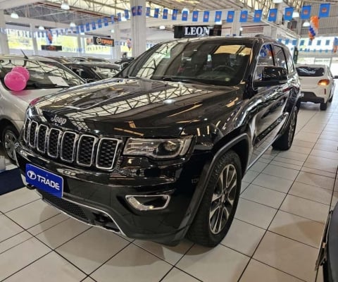 JEEP GCHEROKEE LTD CRD 2018