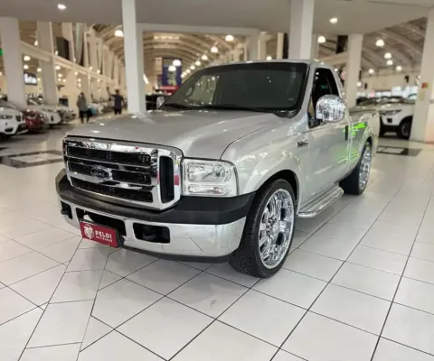 FORD F250 XLT 3.9 203CV 4x2 CS 2010