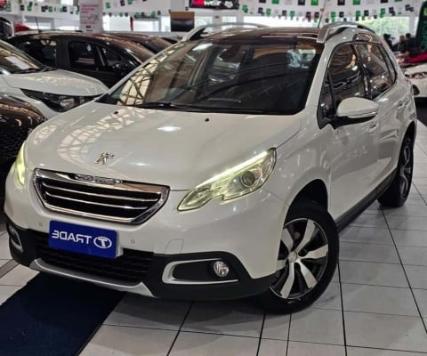 PEUGEOT 2008 GRIFFE 2016