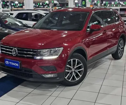 VOLKSWAGEN TIGUAN ALLSPAC 250 TSI 1.4 FLEX 2019
