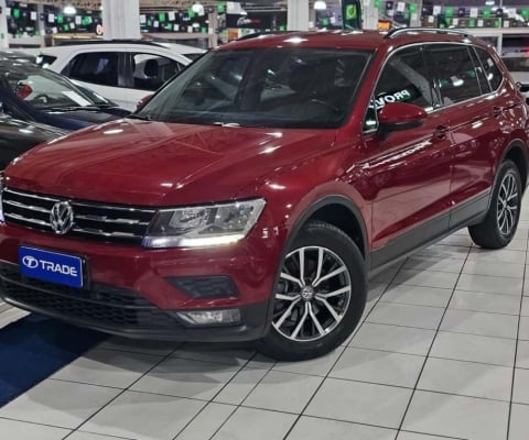 VOLKSWAGEN TIGUAN ALLSPAC 250 TSI 1.4 FLEX 2019