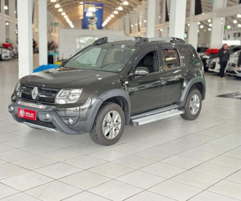 RENAULT DUSTER 1.6 DYNAMIQUE CVT 2018
