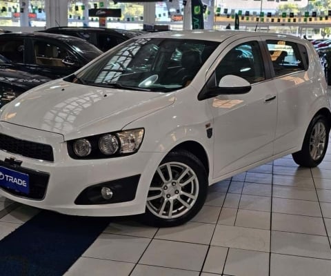 CHEVROLET CHEV SONIC LTZ HB AT 2013
