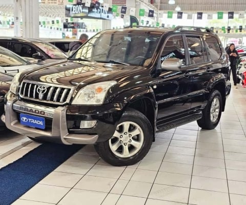 TOYOTA LAND CRUISER PRADO 3.0 TURBO DIESEL 2009