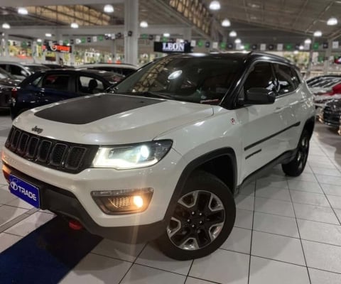 JEEP COMPASS TRAILHAWK D 2018