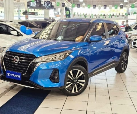NISSAN KICKS ADVANCE CVT 2022