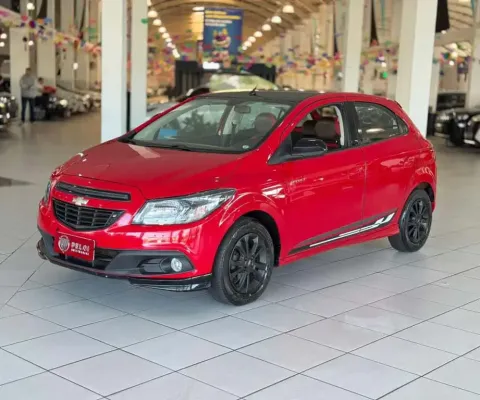 CHEVROLET ONIX 1.4MT EFF 2015