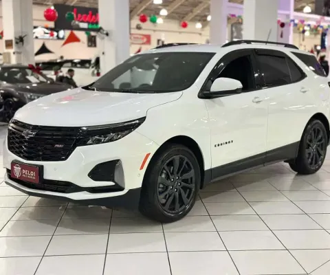 Chevrolet equinox rs 1.5 turbo 172cv aut. 2024