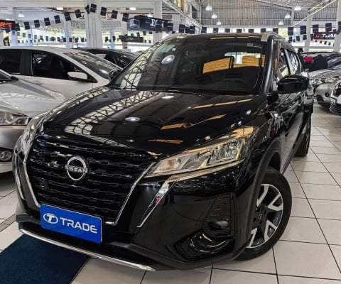 NISSAN KICKS SENSE CVT 2023