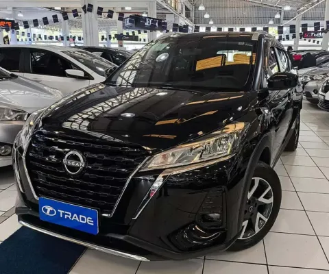 NISSAN KICKS SENSE CVT 2023