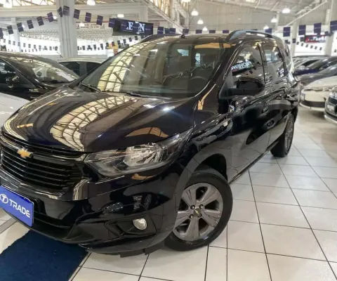 CHEVROLET SPIN 1.8L AT LTZ5 2023