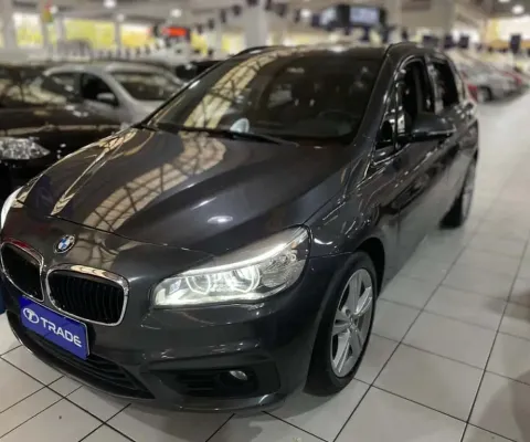 BMW 220I CATACTIVEFLEX 2017