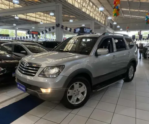 Kia mohave ex 3.0l vgt 2013