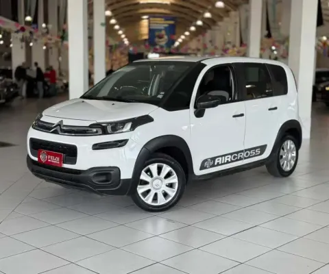 CITROEN AIRCROSS STARTMT 2018