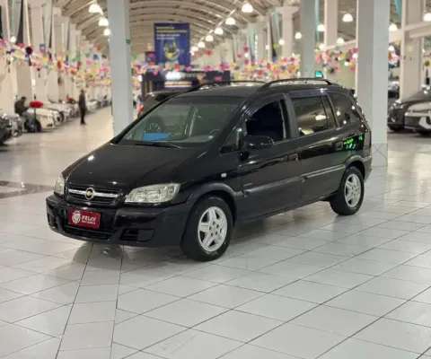 CHEVROLET ZAFIRA COMFORT 2012