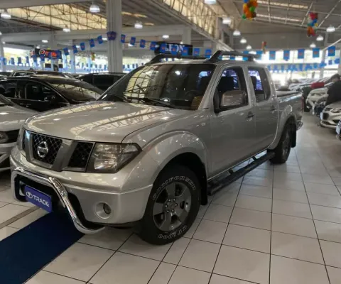 NISSAN FRONTIER SE4X2ATT 2013