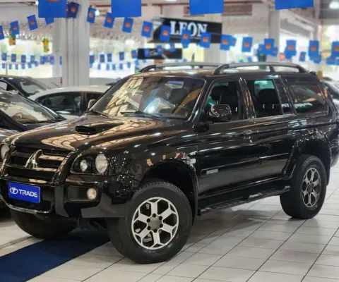 MITSUBISHI PAJERO SPORT HPE 2011