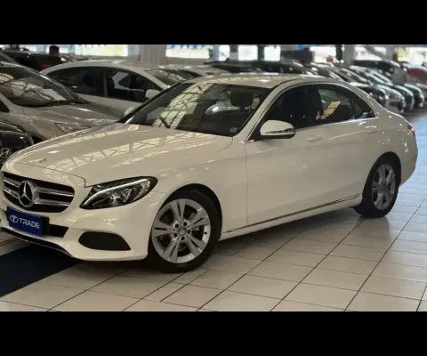 MERCEDES-BENZ C180 EXCLUSIVE 2016