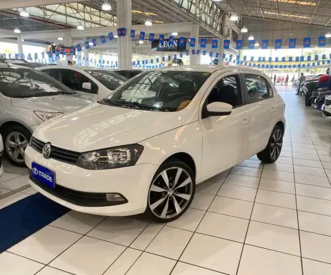 VOLKSWAGEN GOL TRENDLINE 1.6 MSI 2016