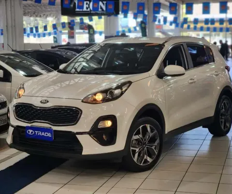KIA SPORTAGE LX 2 FF G3 2020