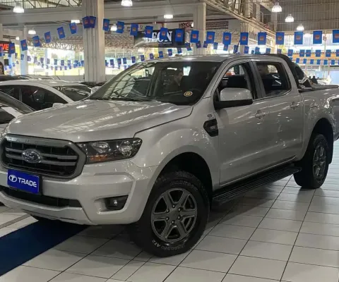 FORD RANGER XLS CD 4X4 AT 2.2 TD 2020