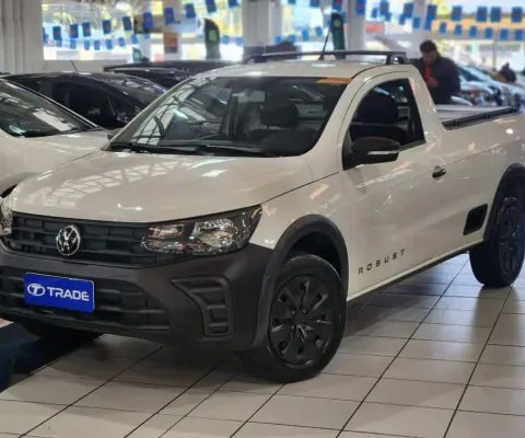 VOLKSWAGEN SAVEIRO CS ROBUST 1.6 16V MSI 2025