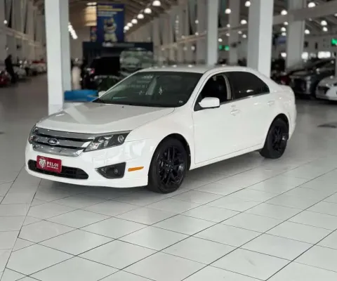 FORD FUSION 2012