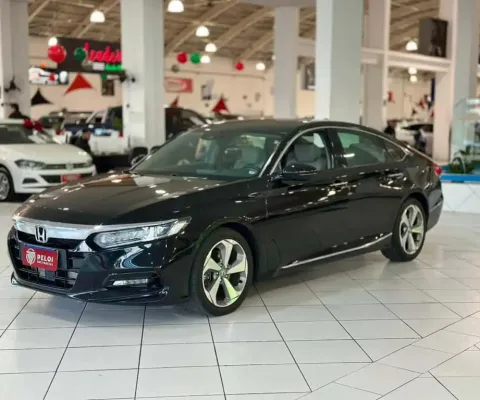 HONDA ACCORD TOURING 2019