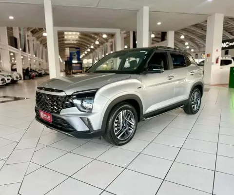 HYUNDAI CRETA TA NLINE 2023