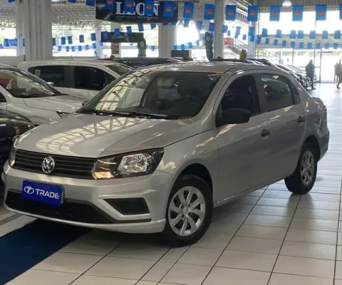 VOLKSWAGEN VOYAGE 1.0L MC4 2022
