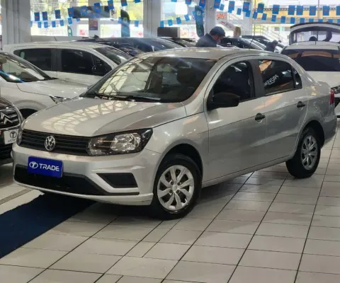 VOLKSWAGEN VOYAGE 1.0L MC4 2022
