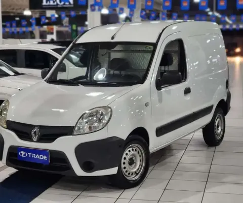 RENAULT KGOO EXPRESS16 2018