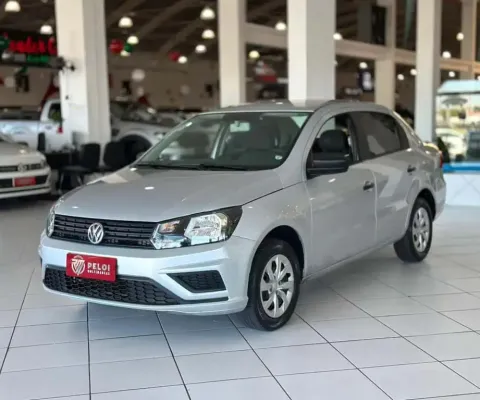 VOLKSWAGEN VOYAGE 1.0L MC4 2022