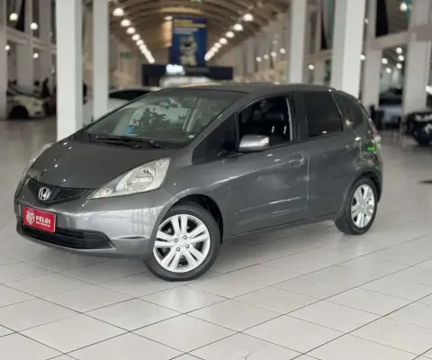 HONDA FIT EX FLEX 2010