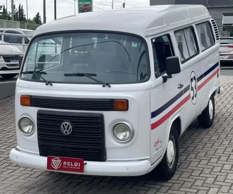 Volkswagen kombi 2014