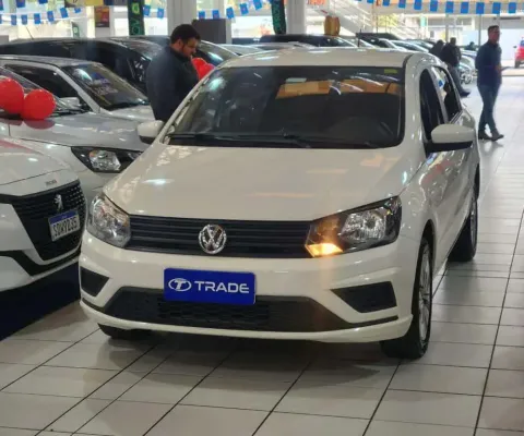 VOLKSWAGEN VOYAGE 1.6L MB5 2022