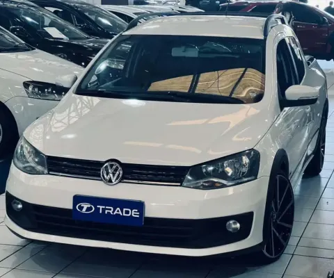 VOLKSWAGEN SAVEIRO CD 2015 HIGHLINE 1.6 2015