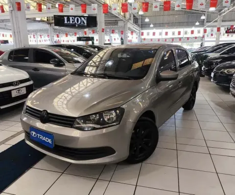 VOLKSWAGEN VOYAGE TL MA 2016