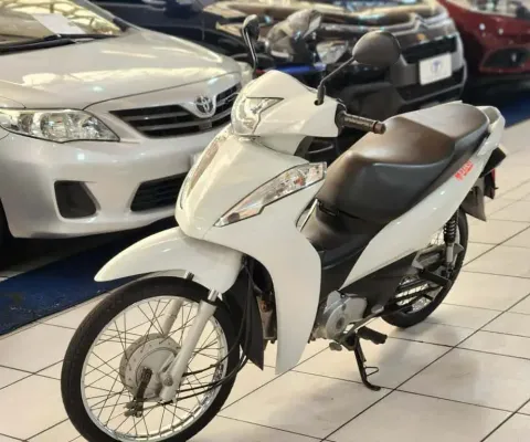 Honda biz 110i 2021