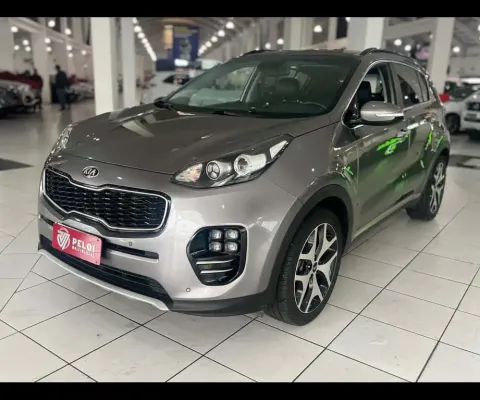 Kia sportage ex2 ffg3 2019