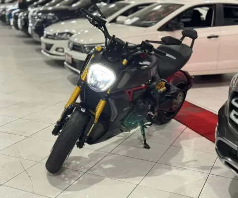 DUCATI XDIAVEL S 2020