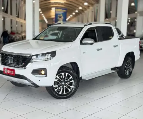 FIAT TITANO RANCH 2025