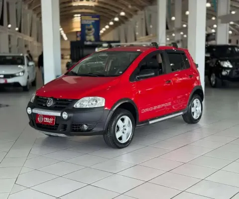 VOLKSWAGEN CROSSFOX 2008