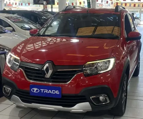 RENAULT SANDERO STEPWAY ICONIC 1.6 CVT 2020