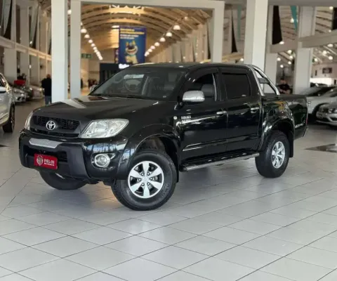 TOYOTA HILUX CD4X2 SR 2010