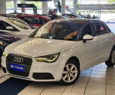 AUDI A-1 SPORTBACK 1.4 TFSI 122CV 5P S-TRONIC 2015