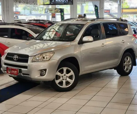 TOYOTA RAV4 2.4 4X4 AT 2009